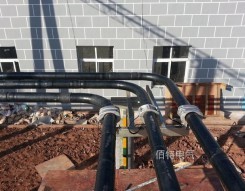 35kV1600A半絕緣銅管型母線(xiàn)