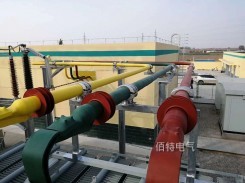 35kV6300A半絕緣銅管型母線(xiàn)